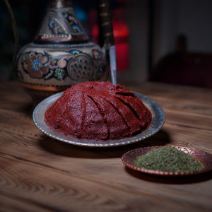 acı biber salçası