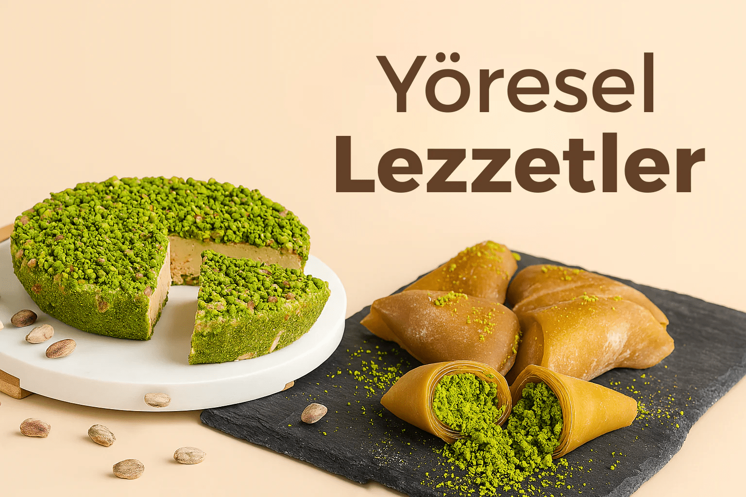 Tatlı Krizlerine Son: Gurmesinden’in Enfes Tatlı Lezzetleriyle Kendinizi Şımartın
