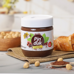 Pinduk Kakaolu Fındık Kreması