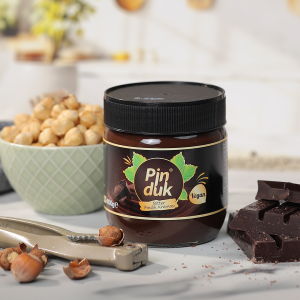 Pinduk Bitter Fındık Kreması