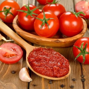 organik domates salçası