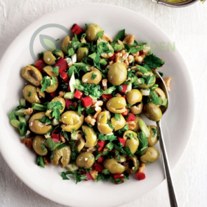 Özel Zeytin Salatası