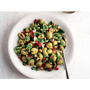 Özel Zeytin Salatası