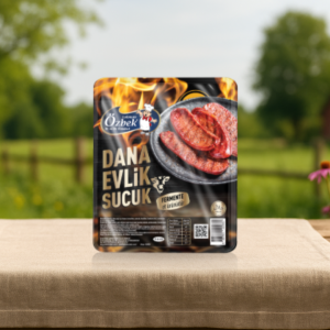 Özbek Sucukları Dana Evlik Sucuk 300 G