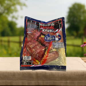 Özbek Sucukları Mangal Sucuk 500Gr